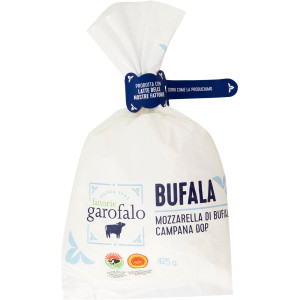 Mozzarella di Bufala Campana DOP 200 g 