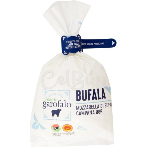 Mozzarella di Bufala Campana DOP 200 g 