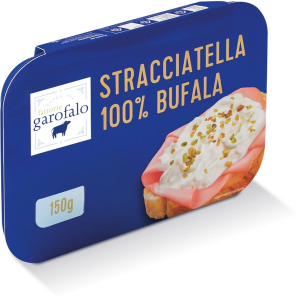 Stracciatella 100 % Bufala – 150 g