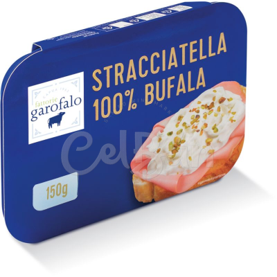 Stracciatella 100 % Bufala – 150 g