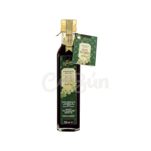 Condiment pe bază de Oțet Balsamic de Modena IGP - 250 ml
