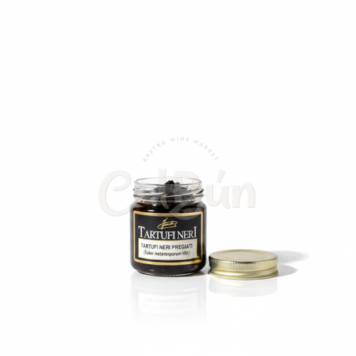 Trufe Negre Întregi (Tuber Melanosporum) - 10g