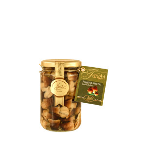 Funghi de Mușchi în ulei de măsline - 280 g