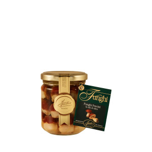 Funghi Porcini Întregi Testa Rossa Mignon - 180 g