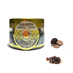 Perle di Balsamico al Tartufo - 50 g