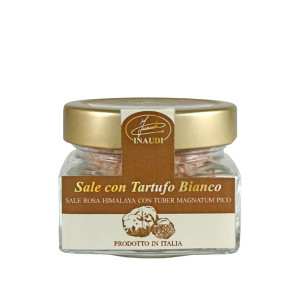 Sare roz de Himalaya cu Tartufo Bianco - 100 g