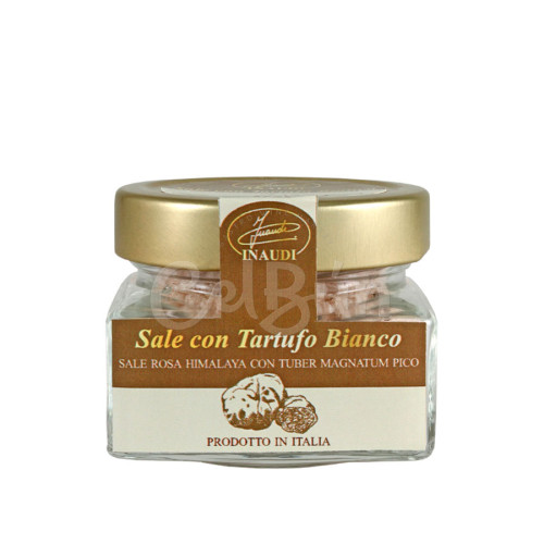 Sare roz de Himalaya cu Tartufo Bianco - 100 g