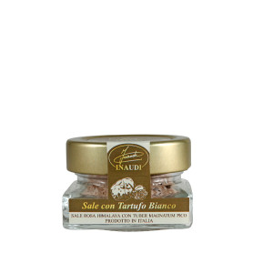 Sare roz de Himalaya cu Tartufo Bianco - 30 g