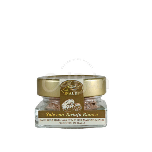 Sare roz de Himalaya cu Tartufo Bianco - 30 g