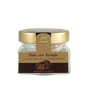 Sare roz de Himalaya cu Tartufo Nero 100 g