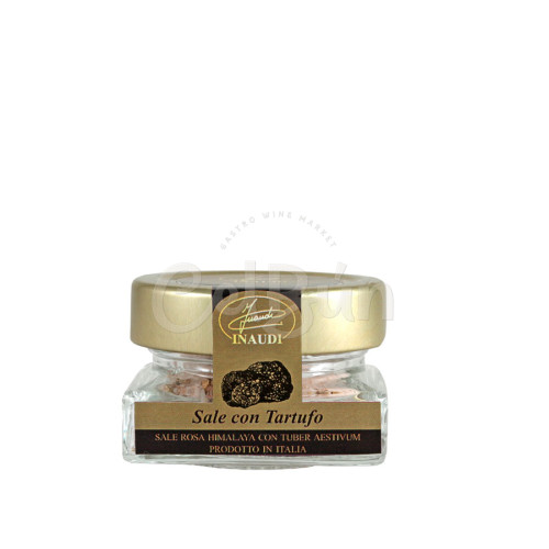 Sare roz de Himalaya cu Tartufo Nero 30 g