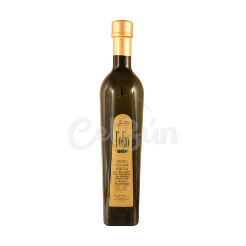 Ulei de Măsline Extra Virgin Taggiasco - 100% Italian - 500 ml