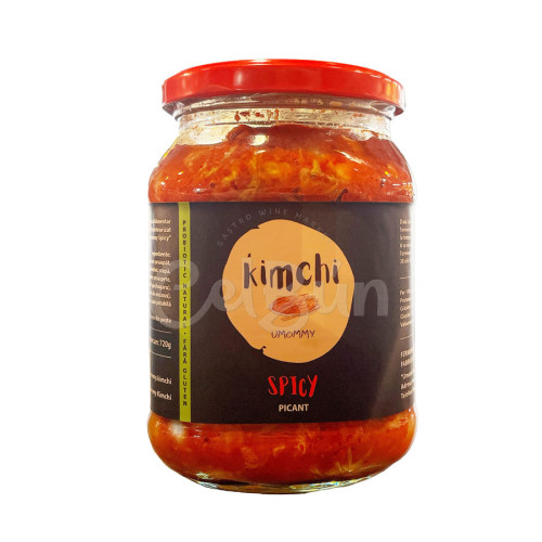 Legume Kimchi Spicy - 720g