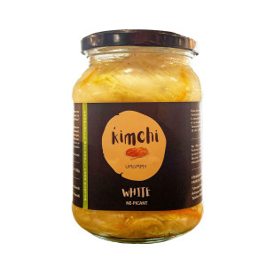 Legume Kimchi White (ne-picant) - 720g