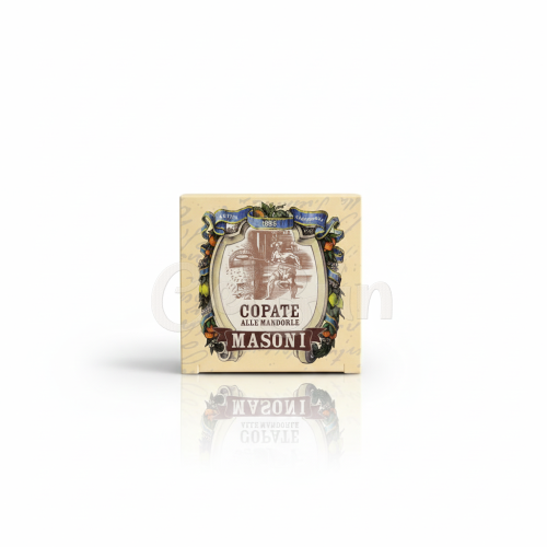 Copate alle Mandorle - Masoni (100g)