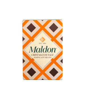 Sare Maldon afumată - 125 g