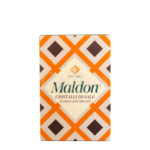 Sare Maldon afumată - 125 g