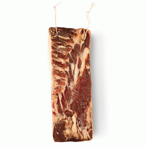 Pancetta Tesa Afumată - 100 g