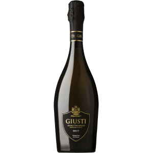 Asolo Prosecco Superiore DOCG Brut Giusti Wine -0,75L