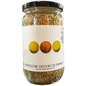 Linte Occhio di Pernice - Prunotto Mariangela - 550g