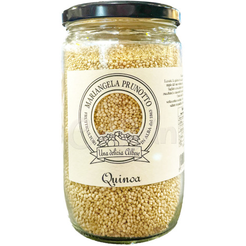 Quinoa în Borcan Vidat - 500g