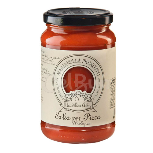 Salsa per Pizza Biologică - 340 g