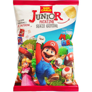 San Carlo Chips Junior 30 g