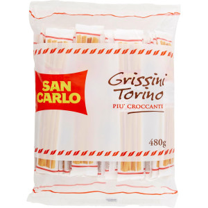 San Carlo Grissini Torino 40x480 g