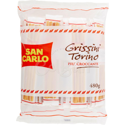 San Carlo Grissini Torino 40x480 g