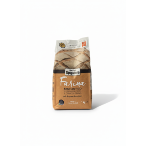 Făină pentru Pâine Antică (Tip "1") - Molino Spigadoro - 1kg