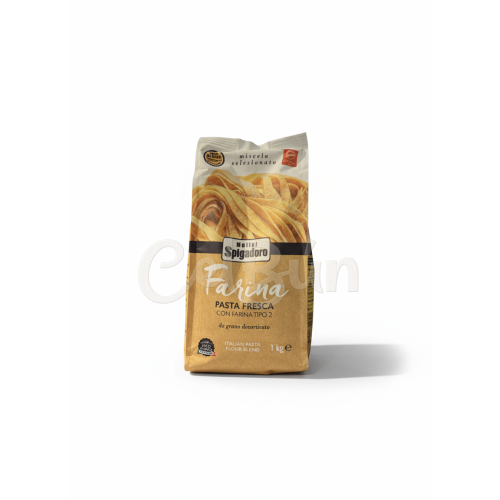 Făină pentru Pasta Fresca - Molino Spigadoro  - 1kg